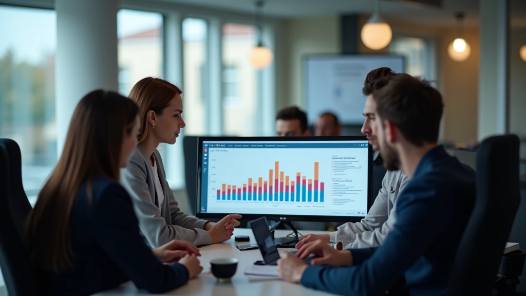 Tým pracující s daty na trhu práce